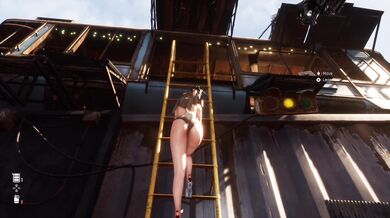 Eve's Stellar Blade Saga