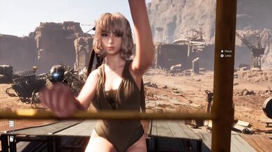 Eve's Stellar Blade Saga