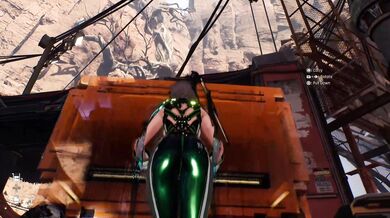 Eve's Stellar Blade Saga