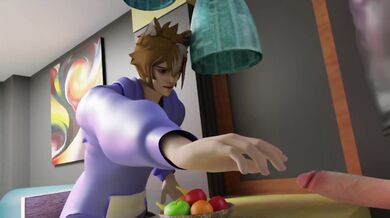 'Beautiful young girl, Itto fucked by Gorou'