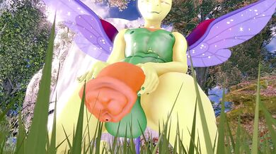 Throbbing Thorax Thrusts