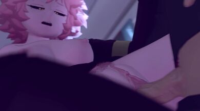 GreatM8: Meeting Mina After Class