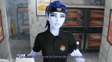 Office Affairs: Widowmaker After Work