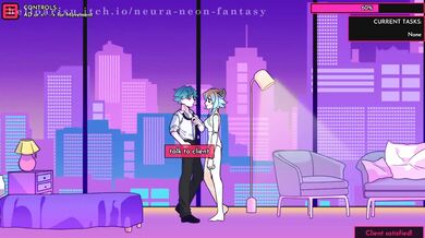 Neuras: Neon Dreams Day Seven