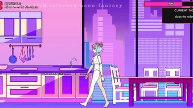 Neuras: Neon Dreams Day Seven