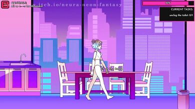 Neuras: Neon Dreams Day Seven