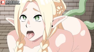 Tentacle Sex with Marcille (Wueruu)