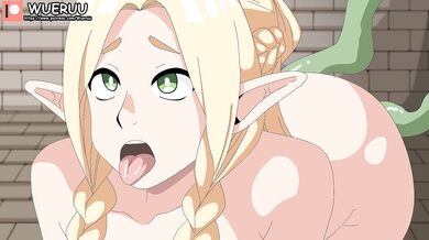 Tentacle Sex with Marcille (Wueruu)