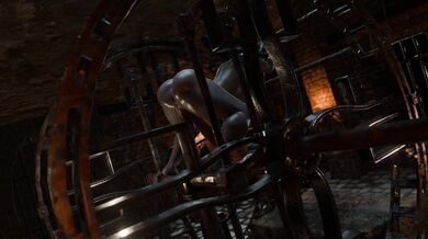 Jill's Hot Lesbian Night with Lady D. (Shadow Ball Preview)