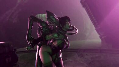 Akali's Mind-Bending Encounter with the Otherworldly Flayer