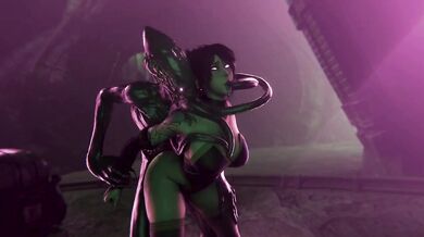 Akali's Mind-Bending Encounter with the Otherworldly Flayer