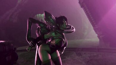Akali's Mind-Bending Encounter with the Otherworldly Flayer
