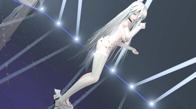 'The Lustful Nymphomaniac and the Flexible Yoga Instructor'