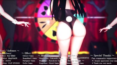 Transparent Bunny Girls Taking Aquinas Philosophy to a Whole New Level