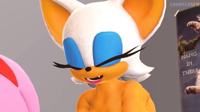 Amy & Rouge's Hot Japanese Voice Session