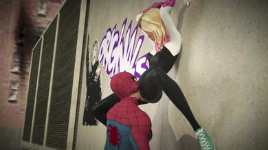 Spider-Gwen Mark 2: The Webslinger Returns with an Upgraded Ass