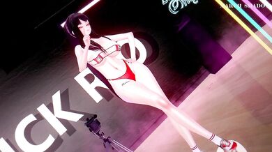 Rio's Revenge: A Gangbang to Remember