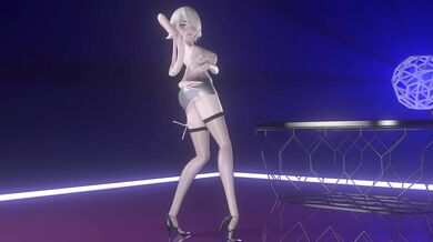 My Sexy Hentai Adventure with the Big White Daddy (Lit Woods)