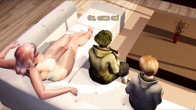 'Mommy's Little Secret: The Hid*den Camera Adventure of a Submissive Stepdaughter (18 )'