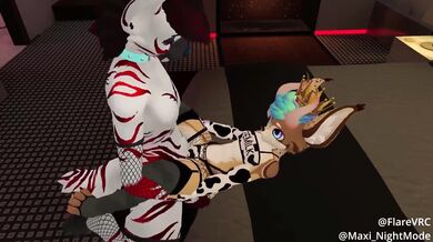 Tight and Wet: FlareVR's Anal Debut