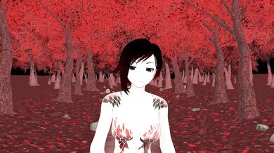 Ruby Rose's Tight Heart and Pussy Get Busted Wide Open in RWBY MK2