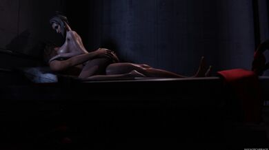 Scarlett's Deadly Weapons Claim Control Over Cloud [Savagecabbage].