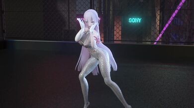Hentai Litwoods Big White