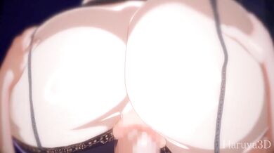 The Naughty Harlequin: A XXX Parody