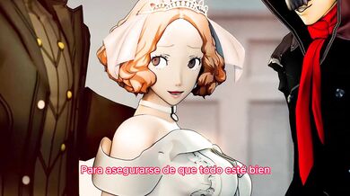 Groom's Secret Revealed By Amateur Throwaway In Spanish