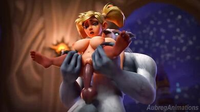 Gnome Warlock Latia: Magical Mystic VA Voice