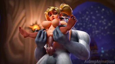 Gnome Warlock Latia: Magical Mystic VA Voice