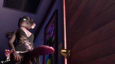 - Messy Velocirection Action