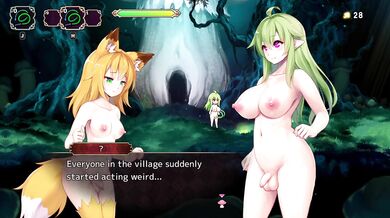 Futa Lust Valley [Episode 1]