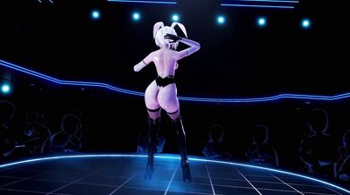 Nier 2B - The Climax of Matana's Pleasure