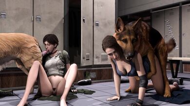 'Tales of the K9 Unit: Remastered Edition - Bound for Pleasure'