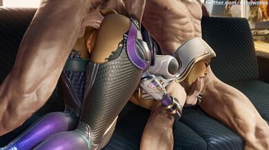 Hot Wolves Triple XXX Pleasure Party