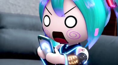 Hatsune Miku's Hot and Heavy Multi-Cum Clinic