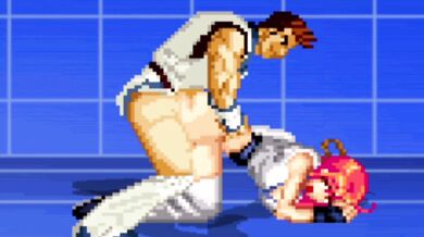 Akfgz Gets Fucked by DongHwan in 'Sample' Hentai Video