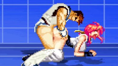 Akfgz Gets Fucked by DongHwan in 'Sample' Hentai Video