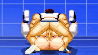 Akfgz Gets Fucked by DongHwan in 'Sample' Hentai Video