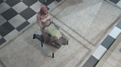 Horsey Futa Fucking for the First Time: A Taboo Family Rules Episode