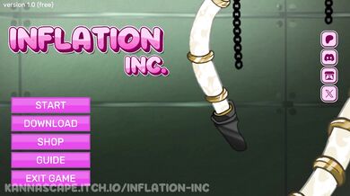 Belly Blowout: Inflation Inc.