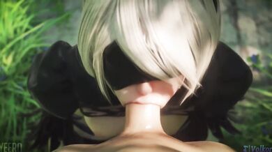 Battle Orale by Nightoil is a mouth-watering oral sex PMV that will have you on the edge of your seat.