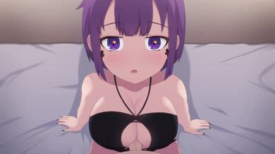 Cumming in Kamuro's Mouth
