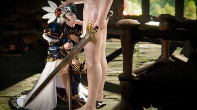 The Rising Knight of Lenneth Ceremony: An Epic Hentai Adventure