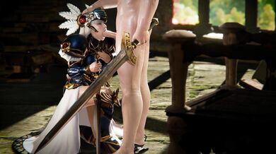 The Rising Knight of Lenneth Ceremony: An Epic Hentai Adventure