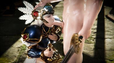 The Rising Knight of Lenneth Ceremony: An Epic Hentai Adventure