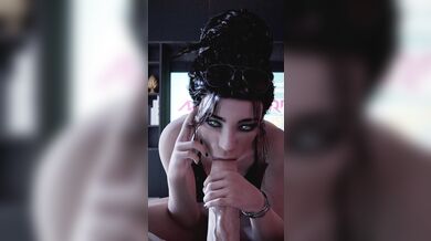Sexy Panam Tempts with her Naughty Teasing!