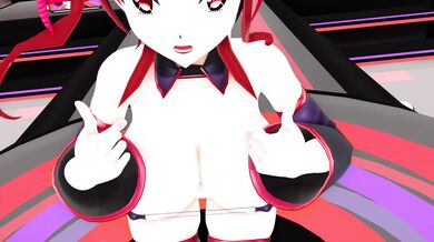 Tits n' Honey: YuiGiri and Tae's Dance Hall Domination with Tit-Fucking and Handjobs