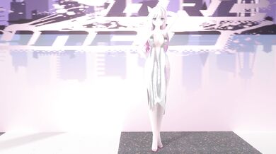 Breaking the Rules: Ziwen Bangs